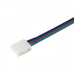 Коннектор выводной FIX-RGB-10mm-150mm-X1 (4-pin) Arlight 23952
