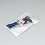 Коннектор выводной FIX-RGB-10mm-150mm-X1 (4-pin) Arlight 23952