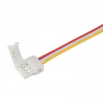 Коннектор выводной FIX-MIX-10mm-150mm-X1 (3-pin) Arlight 23953