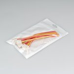 Коннектор выводной FIX-MIX-10mm-150mm-X1 (3-pin) Arlight 23953