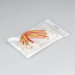 Коннектор выводной FIX-MIX-10mm-150mm-X2 (3-pin) Arlight 23956