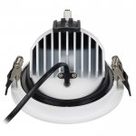 Светильник LTD-EXPLORER-R130-20W Day4000 (WH, 38 deg) Arlight 24030