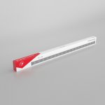 Светодиодный прожектор AR-LINE-1000S-18W-220V Day (Grey, 30 deg) Arlight 24299