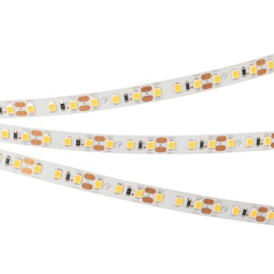 Лента RT 2-5000 12V Warm3000 2x (2835, 600 LED, PRO)