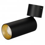 Корпус SP-POLO-SURFACE-FLAP-R65 (BK, 1-3, 200mA) Arlight 24383