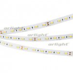 Лента ULTRA-5000 24V Warm3000 2xH (5630, 300 LED, LUX) Arlight 24394