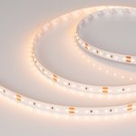 Лента MICROLED-5000L 24V Warm2700 8mm (2216, 120 LED/m, LUX) Arlight 24439