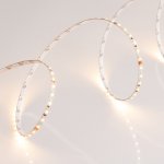 Лента MICROLED-5000 24V White-CDW 4.5mm (2216, 240 LED/m, Bipolar) Arlight 24506