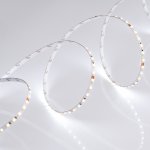 Лента MICROLED-5000 24V White-CDW 4.5mm (2216, 240 LED/m, Bipolar) Arlight 24506