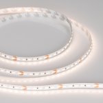 Лента MICROLED-5000 24V White-CDW 8mm (2216, 240 LED/m, Bipolar) Arlight 24507