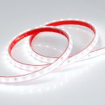 Лента RTW 2-5000PS-50m 24V White6000 (2835, 80 LED/m, LUX) Arlight 24527