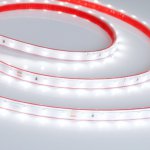 Лента RTW 2-5000PS-50m 24V White6000 (3528, 60 LED/m, LUX) Arlight 24562
