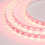 Лента RT 2-5000-50m 24V RGB 2x (5060, 60 LED/m, LUX) Arlight 24586