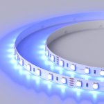 Лента RT 2-5000-50m 24V RGB 2x (5060, 60 LED/m, LUX) Arlight 24586