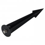 Основание для светильника ALT-SPIKE-210 (BK) Arlight 24889