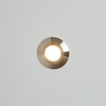 Накладка ART-DECK-CAP-FLAT-R50 (SL, STEEL) (Arlight, Металл) Arlight 24927