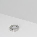 Накладка ART-DECK-CAP-ROLL-R50 (SL, STEEL) (Arlight, Металл) Arlight 24930