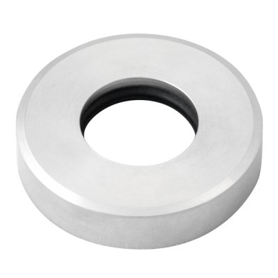 Накладка ART-DECK-CAP-ROLL-R50 (SL, STEEL) (Arlight, Металл) Arlight 24930 Накладка ART-DECK-CAP-ROLL-R50 (SL, STEEL) (Arlight, Металл) Arlight 24930