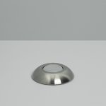 Накладка ART-DECK-CAP-DOME-R50 (SL, STEEL) (Arlight, Металл) Arlight 24932