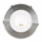 Светильник LTD-GROUND-TILT-R80-9W Warm3000 (SL, 60 deg, 230V) Arlight 24950