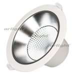 Светильник LTD-LEGEND-R175-20W Warm3000 (WH, 50 deg) Arlight 25143