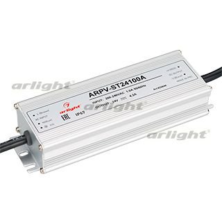 Блок питания ARPV-ST48100-A (48V, 2.1A, 100W) Arlight 25204 Блок питания ARPV-ST48100-A (48V, 2.1A, 100W) Arlight 25204