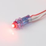 Модуль герметичный ARL-D9-B 5V Red Arlight 25344