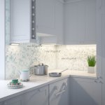 Профиль KLUS-P45.30-2000 ANOD Arlight 25469