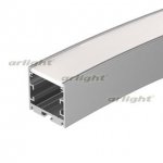 Профиль SL-ARC-3535-D1500-A90 SILVER (1180мм, дуга 1 из 4) Arlight 25477