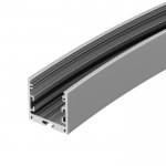 Профиль SL-ARC-3535-D1500-A90 SILVER (1180мм, дуга 1 из 4) Arlight 25477