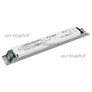 Блок питания ARV-24060-LONG-PFC-1-10V-A (24V, 2.5A, 60W) Arlight 25478