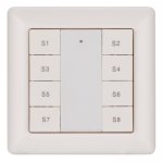 INTELLIGENT ARLIGHT Панель DALI-223-1G-8SC-IN (BUS) Arlight 25506