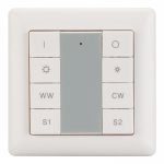 INTELLIGENT ARLIGHT Панель DALI-223-1G-MIX-IN (BUS, DT8) (Arlight, -) Arlight 25507