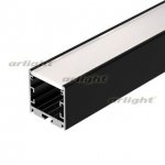 Профиль SL-ARC-3535-LINE-2500 BLACK Arlight 25519
