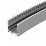 Профиль SL-ARC-3535-D1500-A45 SILVER (590мм, дуга 1 из 8) Arlight 25521