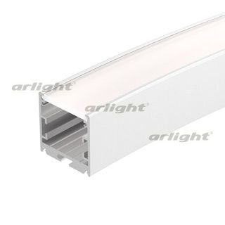 Профиль SL-ARC-3535-D1500-A45 WHITE (590мм, дуга 1 из 8) Arlight 25523