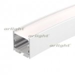 Профиль SL-ARC-3535-D1500-A45 WHITE (590мм, дуга 1 из 8) Arlight 25523