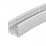 Профиль SL-ARC-3535-D1500-A45 WHITE (590мм, дуга 1 из 8) Arlight 25523