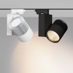 Светильник LGD-ARES-4TR-R100-40W Day4000 (BK, 24 deg) Arlight 25537