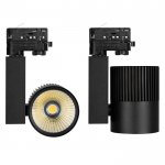 Светильник LGD-ARES-4TR-R100-40W Day4000 (BK, 24 deg) Arlight 25537
