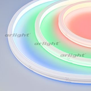 Гибкий неон ARL-MOONLIGHT-1213-TOP 24V RGB Arlight 25551