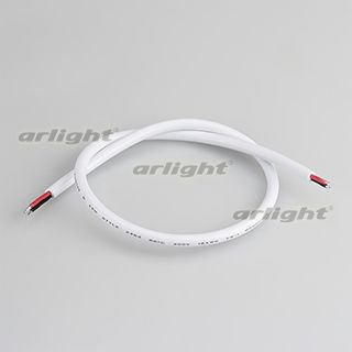 Провод питания ARL-MOONLIGHT-18AWG-2W-D6-CU-500 White (Arlight, Закрытый) Arlight 25559