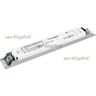 Блок питания ARV-24060-LONG-PFC-DALI-A (24V, 2.5A, 60W) Arlight 25595