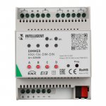 INTELLIGENT ARLIGHT Диммер KNX-104-DIM-DIN (12-24V, 4x4A) Arlight 25658