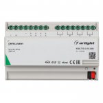 INTELLIGENT ARLIGHT Конвертер KNX-710-0-10-DIN (230V, 4x0/1-10, 4x16A) Arlight 25680