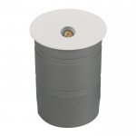 Светильник LT-GAP-R70-3W Warm3000 (WH, 30 deg) Arlight 25737