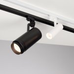 Светильник LGD-ZEUS-2TR-R67-10W Warm3000 (BK, 20-60 deg) Arlight 25941