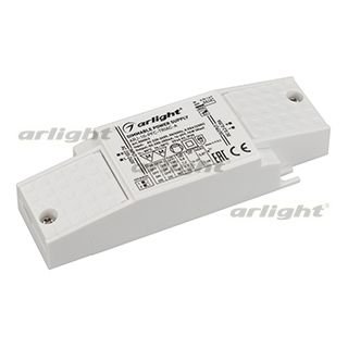 Блок питания ARJ-10-PFC-TRIAC-A (10W, 200-350mA) (Arlight, IP20 Пластик, 5 лет) Arlight 26042