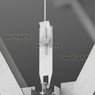 Кронштейн для FOLED-RAIL (Arlight, Металл) Arlight 26151 Кронштейн для FOLED-RAIL (Arlight, Металл) Arlight 26151