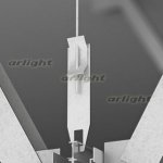 Кронштейн для FOLED-RAIL (Arlight, Металл) Arlight 26151